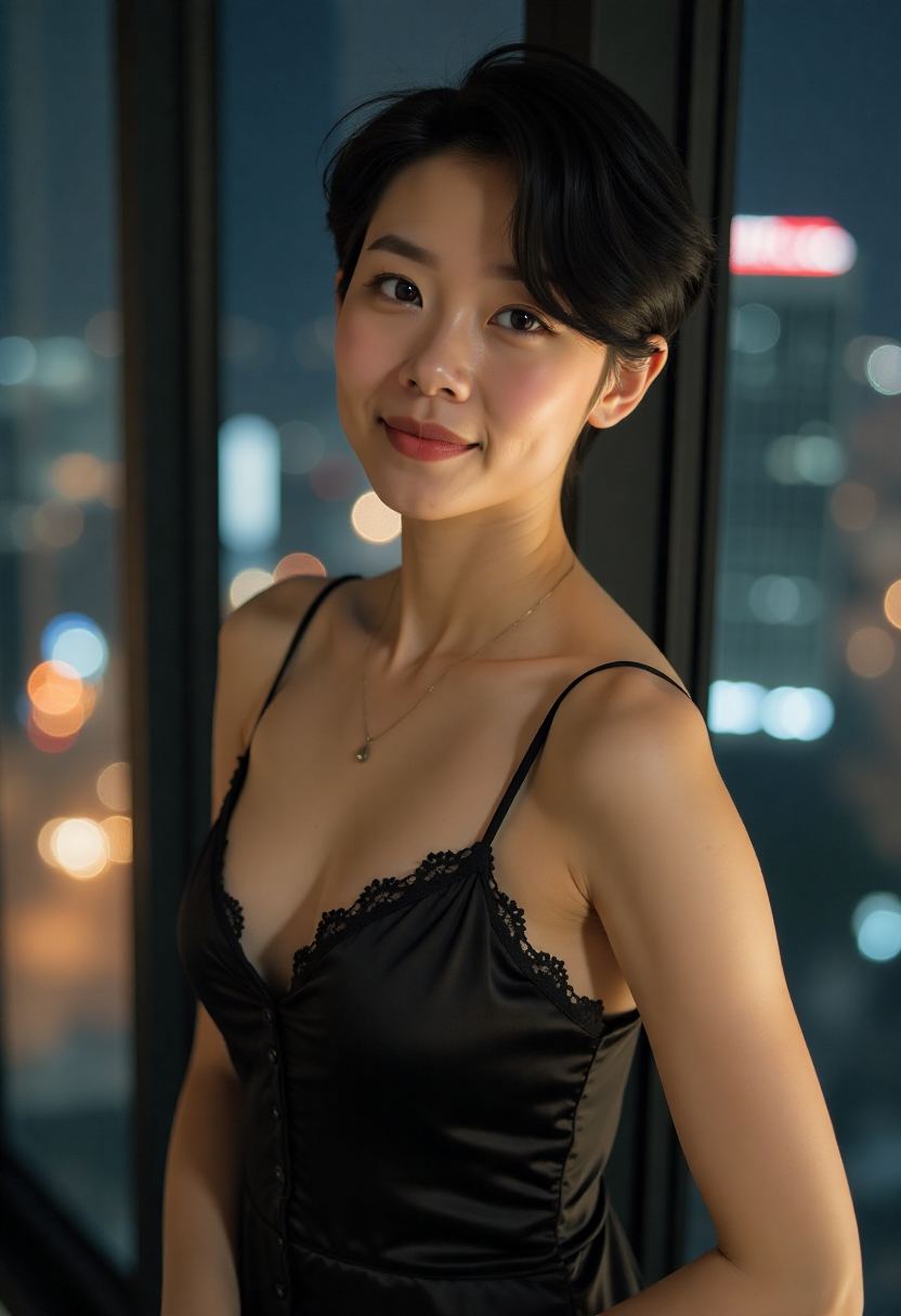 午夜怪谈影像笔记